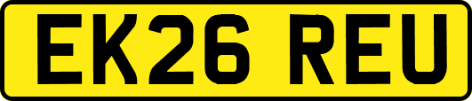 EK26REU