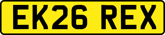 EK26REX