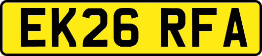 EK26RFA