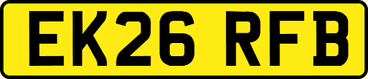 EK26RFB
