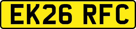 EK26RFC