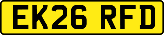 EK26RFD