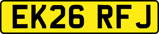 EK26RFJ