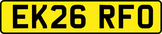 EK26RFO
