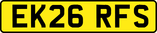 EK26RFS
