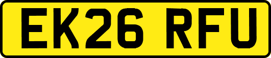 EK26RFU