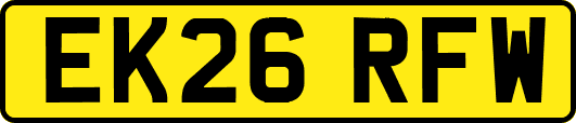 EK26RFW