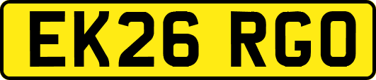 EK26RGO