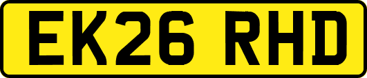 EK26RHD