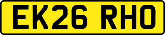 EK26RHO