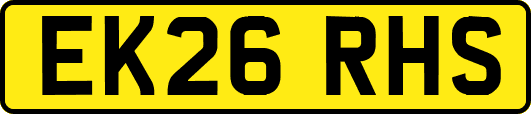 EK26RHS