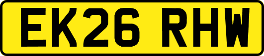 EK26RHW