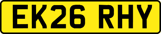 EK26RHY