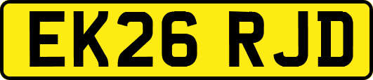 EK26RJD