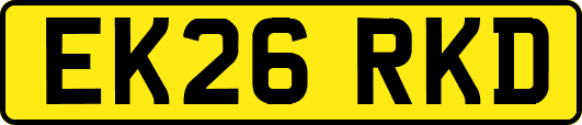 EK26RKD