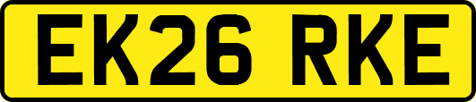 EK26RKE