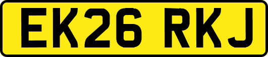 EK26RKJ