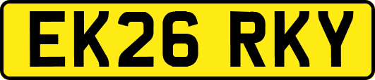 EK26RKY