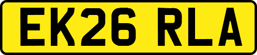EK26RLA