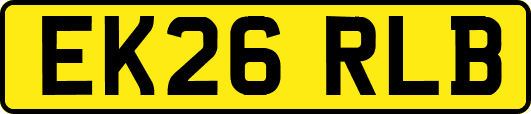 EK26RLB