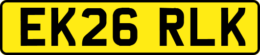 EK26RLK