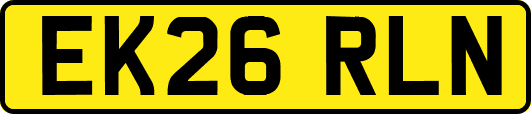 EK26RLN