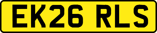 EK26RLS