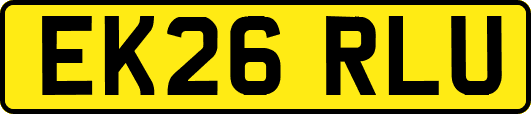 EK26RLU