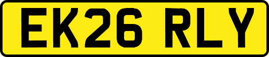 EK26RLY