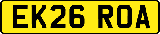 EK26ROA