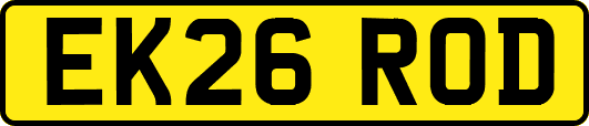 EK26ROD