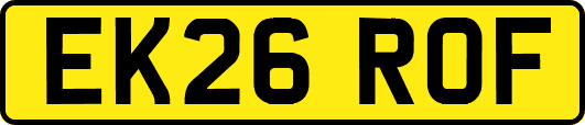 EK26ROF