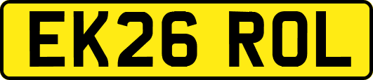 EK26ROL