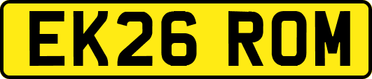 EK26ROM