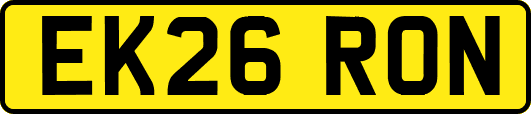 EK26RON