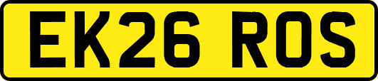 EK26ROS