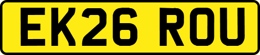 EK26ROU