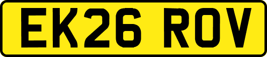 EK26ROV