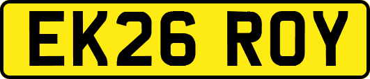EK26ROY