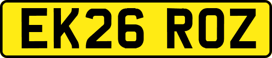 EK26ROZ