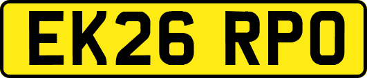 EK26RPO