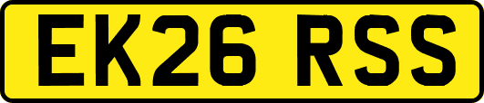 EK26RSS