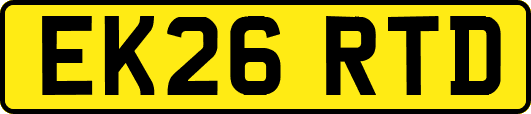 EK26RTD
