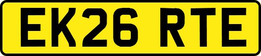 EK26RTE