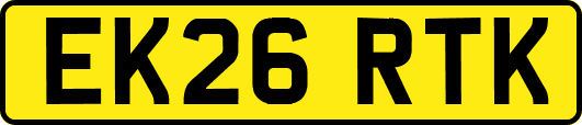 EK26RTK