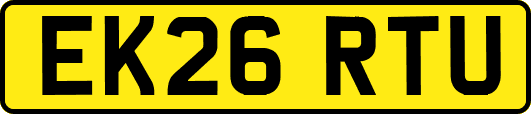 EK26RTU