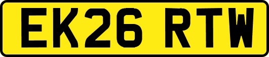 EK26RTW