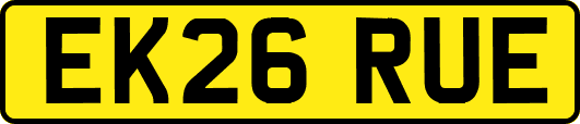 EK26RUE