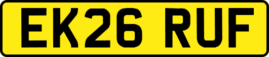EK26RUF