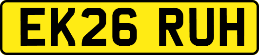 EK26RUH